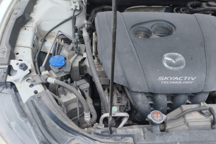 Used Mazda Atenza 2015 2.5L Blue Sky Sport Edition Engine Bay Right