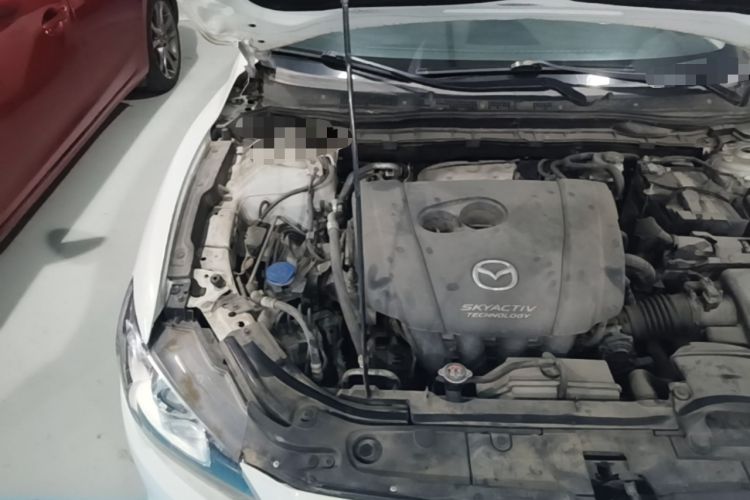 Used Mazda Atenza 2015 2.5L Blue Sky Sport Edition Engine Bay Right