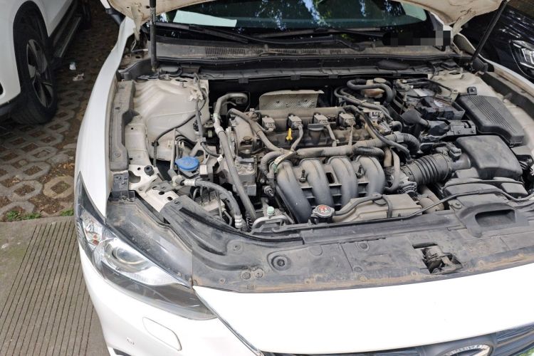 Used Mazda Atenza 2015 2.5L Blue Sky Prestige Edition Engine Bay Right