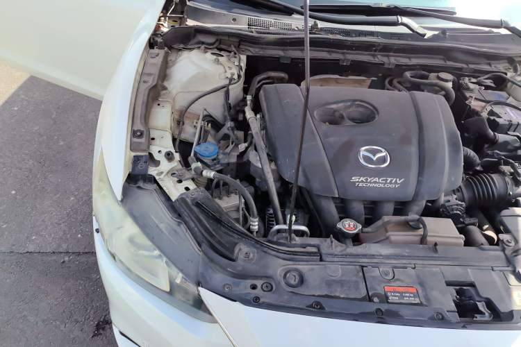 Used Mazda Atenza 2015 2.5L Blue Sky Sport Edition Engine Bay Right