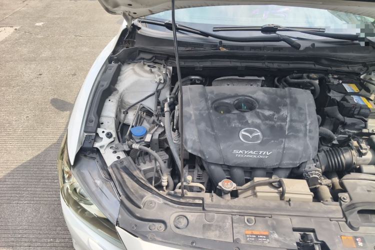 Used Mazda Atenza 2015 2.5L Blue Sky Prestige Edition Engine Bay Right
