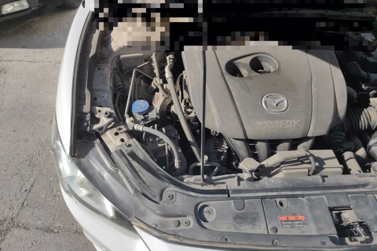 Used Mazda Atenza 2015 2.0L Blue Sky Fashion Edition Engine Bay Right