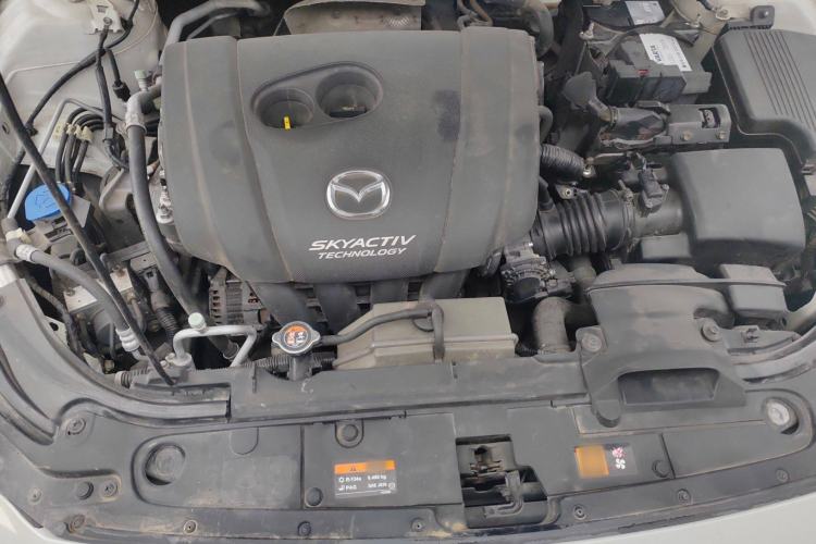 Used Mazda Atenza 2015 2.5L Blue Sky Sport Edition Engine Bay