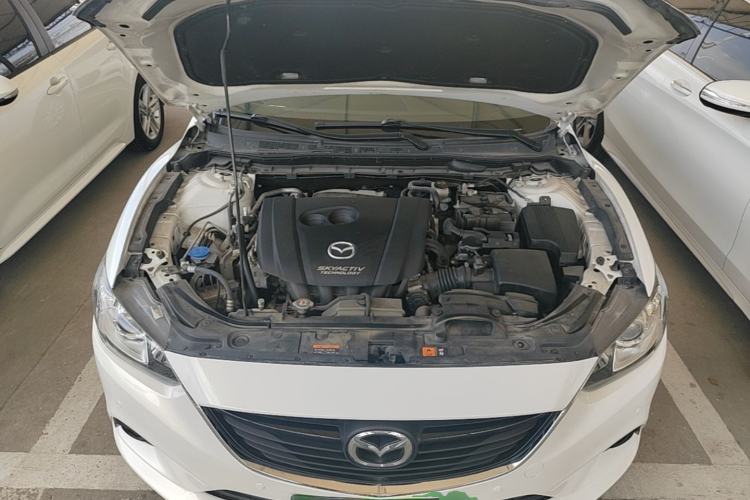 Used Mazda Atenza 2015 2.0L Blue Sky Luxury Edition Engine Bay