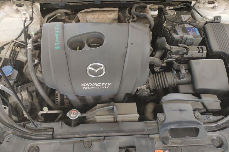 Used Mazda Atenza 2015 2.0L Blue Sky Luxury Edition Engine Bay