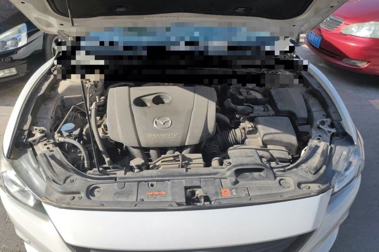 Used Mazda Atenza 2015 2.0L Blue Sky Fashion Edition Engine Bay