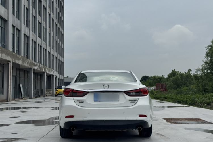 Used Mazda Atenza 2015 2.5L Blue Sky Sport Edition Exterior 1
