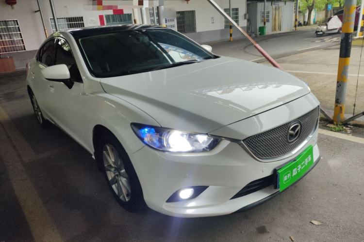 Used Mazda Atenza 2015 2.0L Blue Sky Luxury Edition Exterior 1