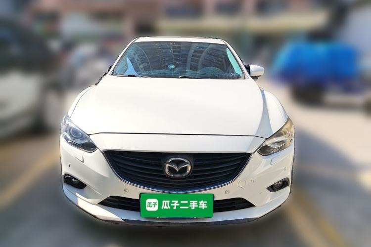 Used Mazda Atenza 2015 2.5L Blue Sky Prestige Edition Exterior 1