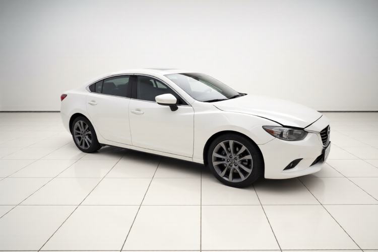 Used Mazda Atenza 2015 2.5L Blue Sky Sport Edition Exterior 1