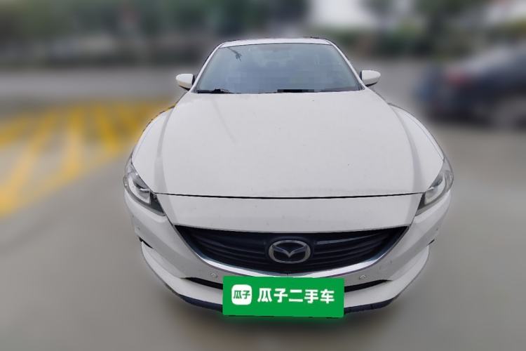 Used Mazda Atenza 2015 2.5L Blue Sky Sport Edition Exterior 1