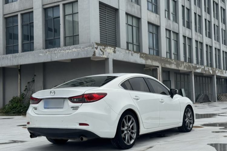 Used Mazda Atenza 2015 2.5L Blue Sky Sport Edition Exterior 2