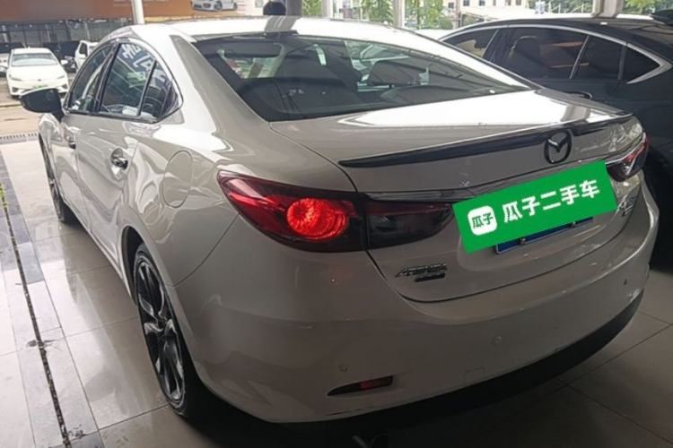 Used Mazda Atenza 2015 2.5L Blue Sky Sport Edition Exterior 2