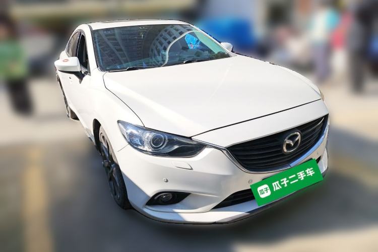 Used Mazda Atenza 2015 2.5L Blue Sky Prestige Edition Exterior 2