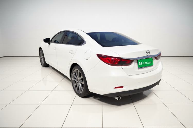 Used Mazda Atenza 2015 2.5L Blue Sky Sport Edition Exterior 2