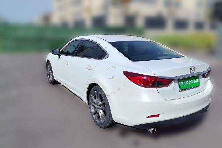 Used Mazda Atenza 2015 2.5L Blue Sky Sport Edition Exterior 2