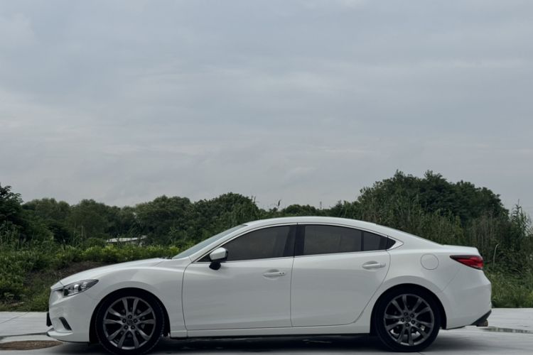 Used Mazda Atenza 2015 2.5L Blue Sky Sport Edition Exterior 3