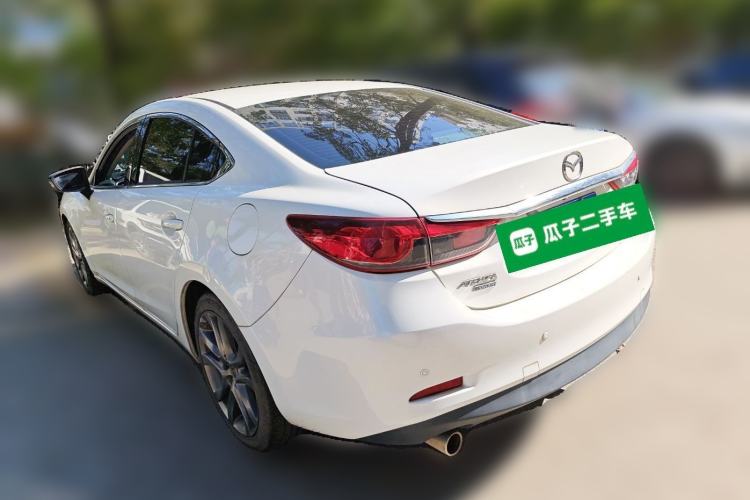 Used Mazda Atenza 2015 2.5L Blue Sky Prestige Edition Exterior 3