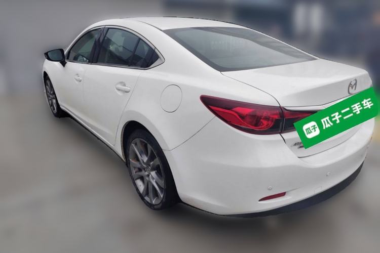 Used Mazda Atenza 2015 2.5L Blue Sky Sport Edition Exterior 3