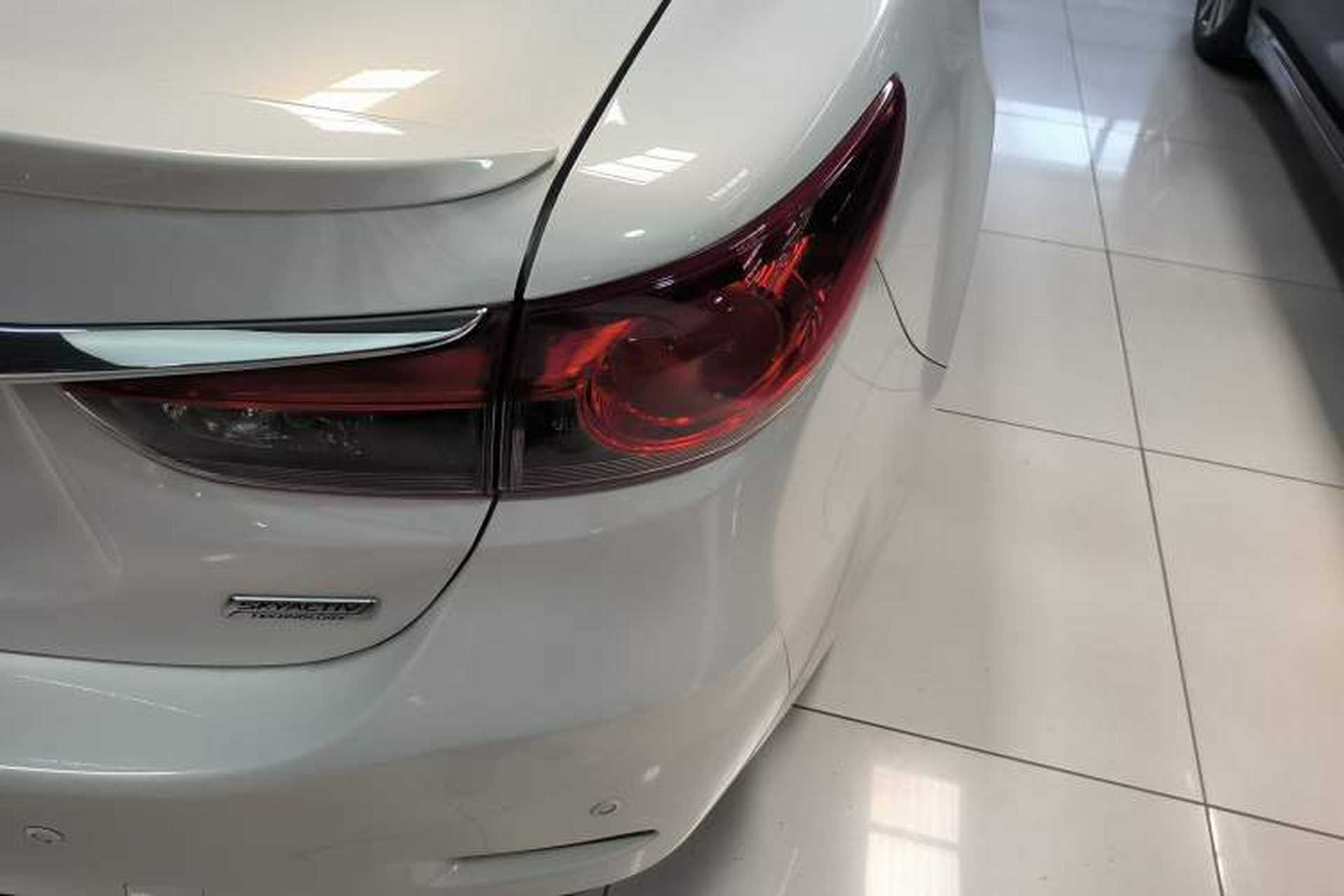 Used Mazda Atenza 2015 2.5L Blue Sky Sport Edition Exterior 3