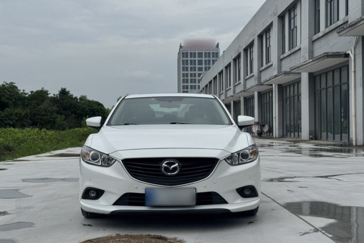 Used Mazda Atenza 2015 2.5L Blue Sky Sport Edition Exterior 4