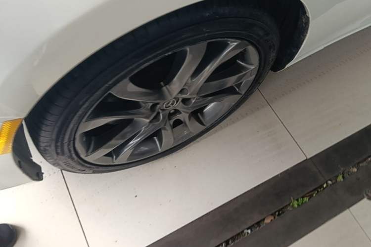 Used Mazda Atenza 2015 2.5L Blue Sky Sport Edition Exterior 4