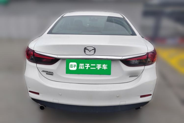 Used Mazda Atenza 2015 2.5L Blue Sky Sport Edition Exterior 4