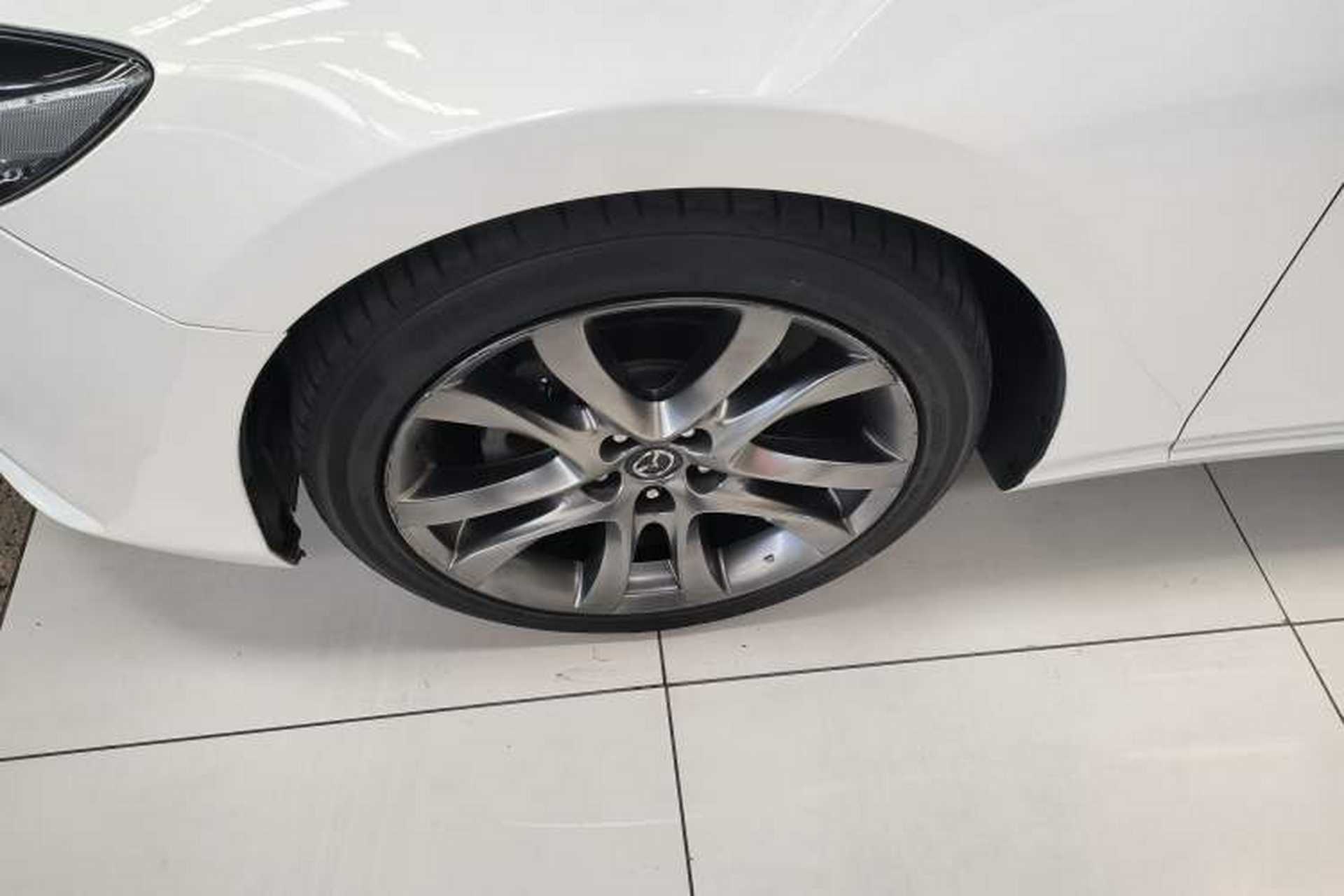 Used Mazda Atenza 2015 2.5L Blue Sky Sport Edition Exterior 4