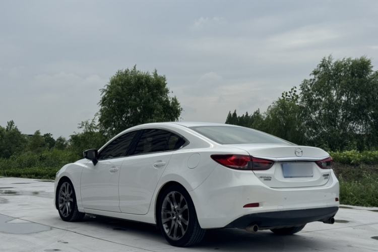 Used Mazda Atenza 2015 2.5L Blue Sky Sport Edition Exterior 5