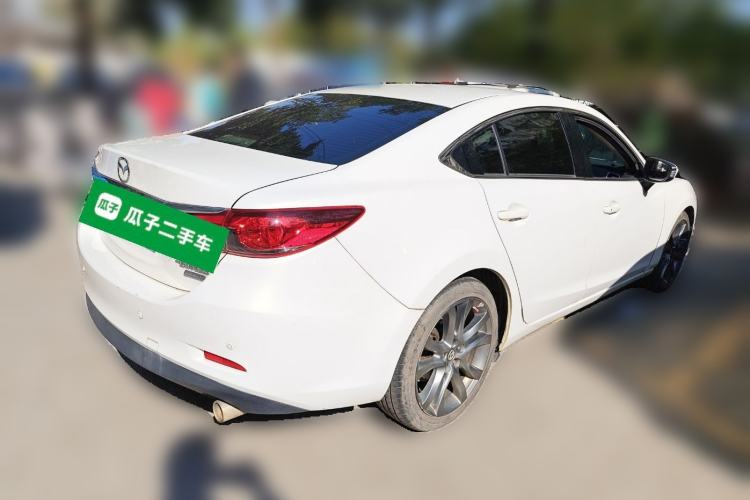 Used Mazda Atenza 2015 2.5L Blue Sky Prestige Edition Exterior 5