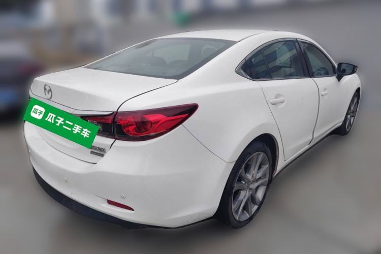 Used Mazda Atenza 2015 2.5L Blue Sky Sport Edition Exterior 5