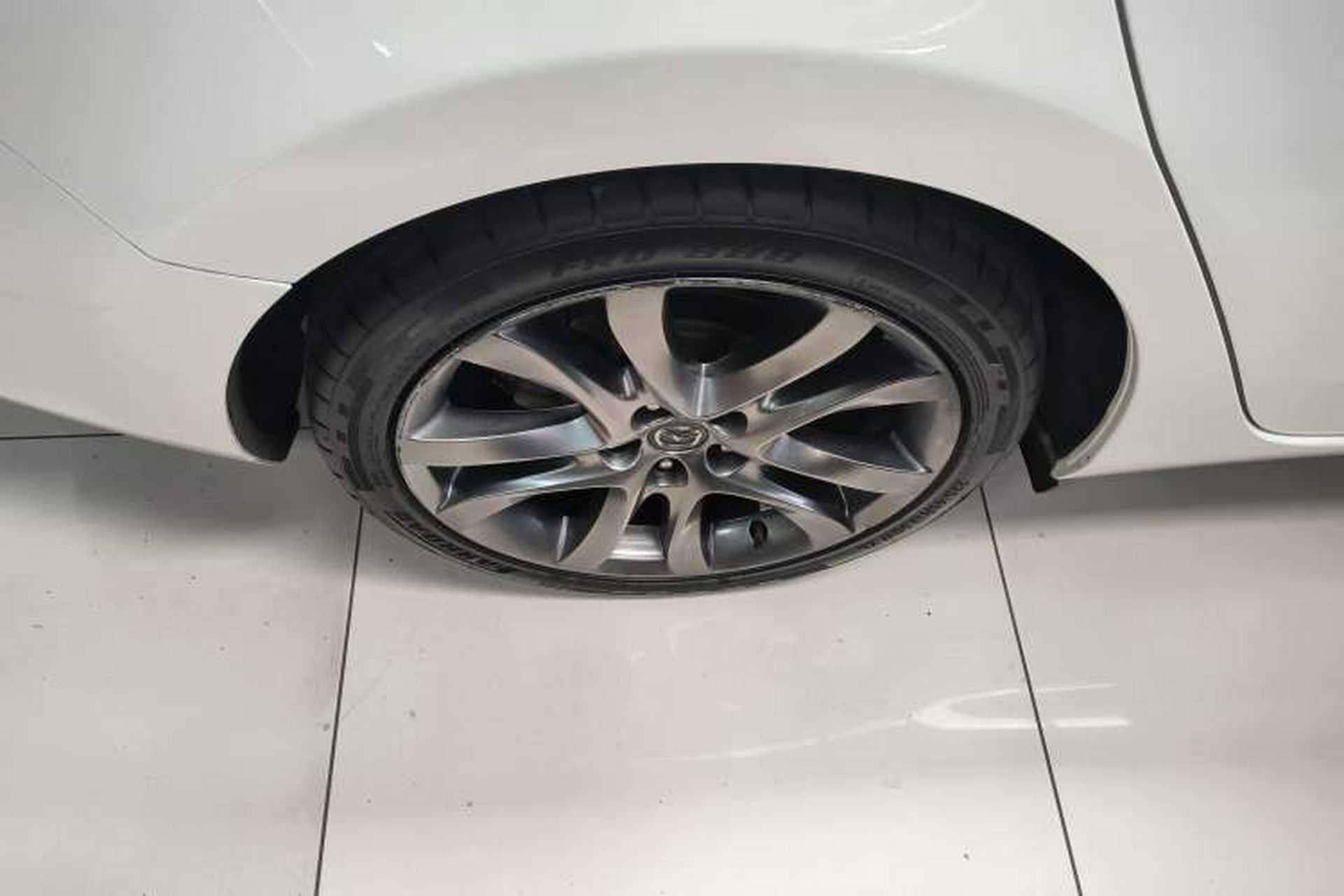 Used Mazda Atenza 2015 2.5L Blue Sky Sport Edition Exterior 5