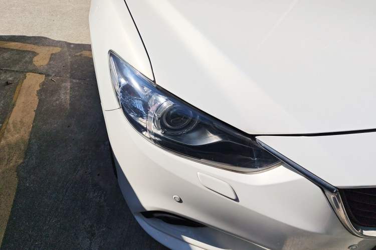 Used Mazda Atenza 2015 2.5L Blue Sky Prestige Edition Exterior 6