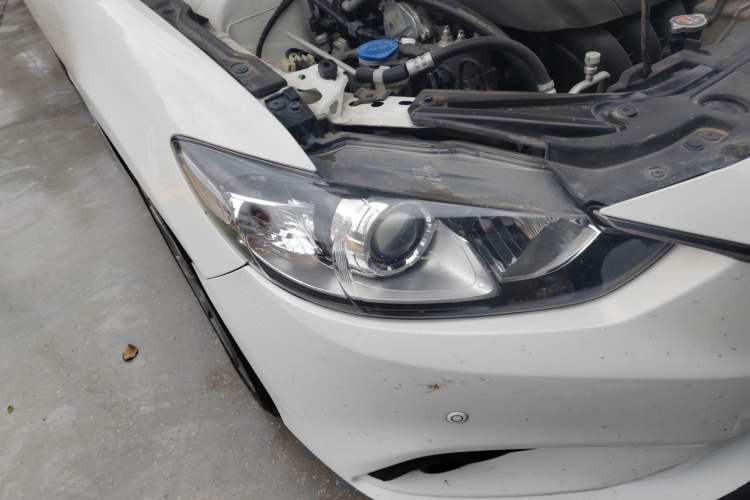 Used Mazda Atenza 2015 2.5L Blue Sky Sport Edition Exterior 6