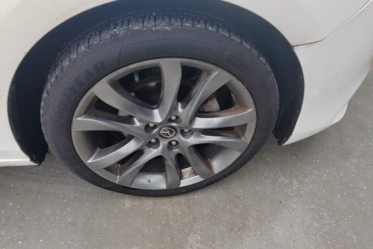 Used Mazda Atenza 2015 2.5L Blue Sky Sport Edition Exterior 7