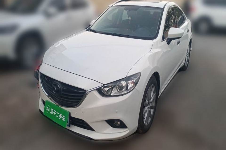 Mazda Atenza 2015