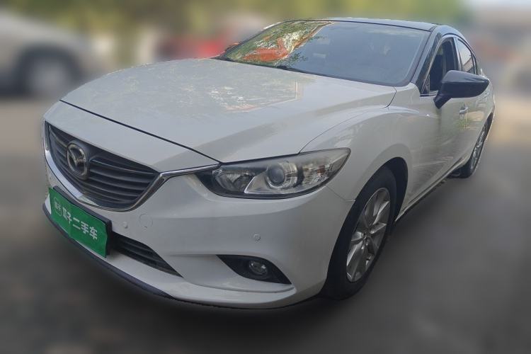 Ojetý Mazda Atenza 2015 2.0L Blue Sky Fashion Edition Guazi used car, China used car export, Used car for sale, Used  cars, Cheapest cars for sale