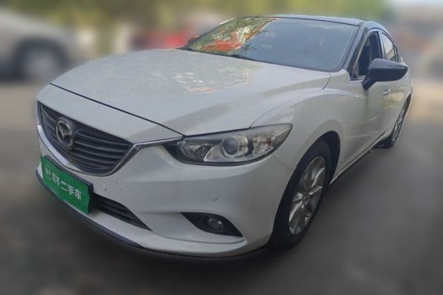 Mazda Atenza 2015 2.0L Blue Sky Fashion Edition usado