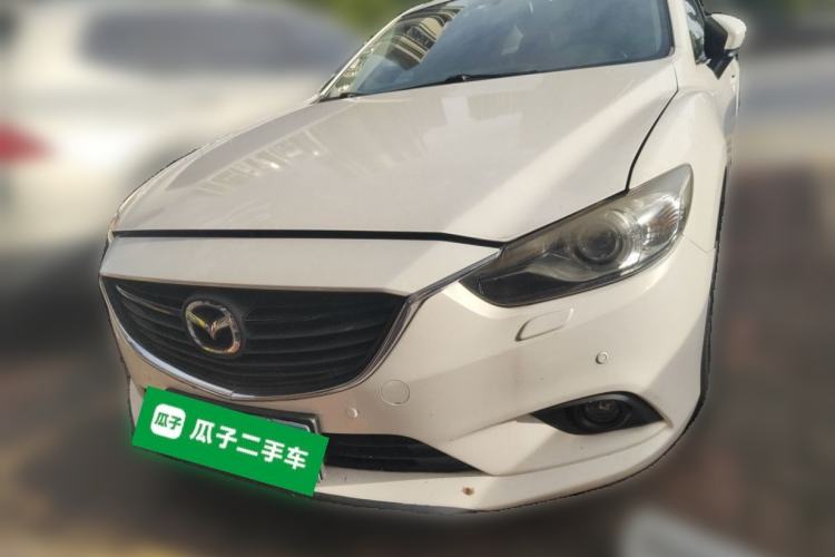 Used Mazda Atenza 2015 2.5L Blue Sky Prestige Edition Front