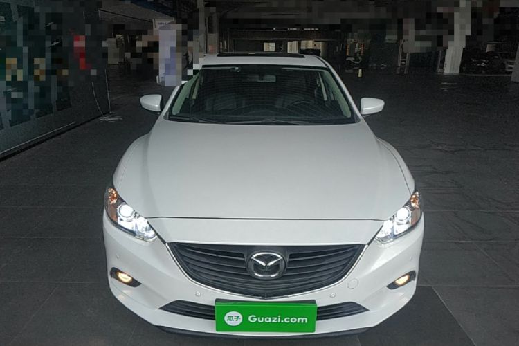 Used Mazda Atenza 2015 2.5L Blue Sky Sport Edition Front