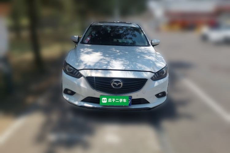 Used Mazda Atenza 2015 2.0L Blue Sky Luxury Edition Front