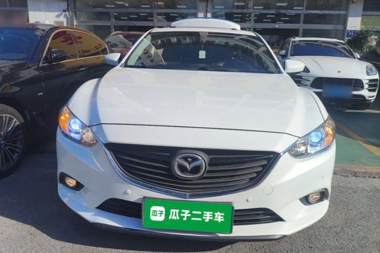 Used Mazda Atenza 2015 2.0L Blue Sky Luxury Edition Front
