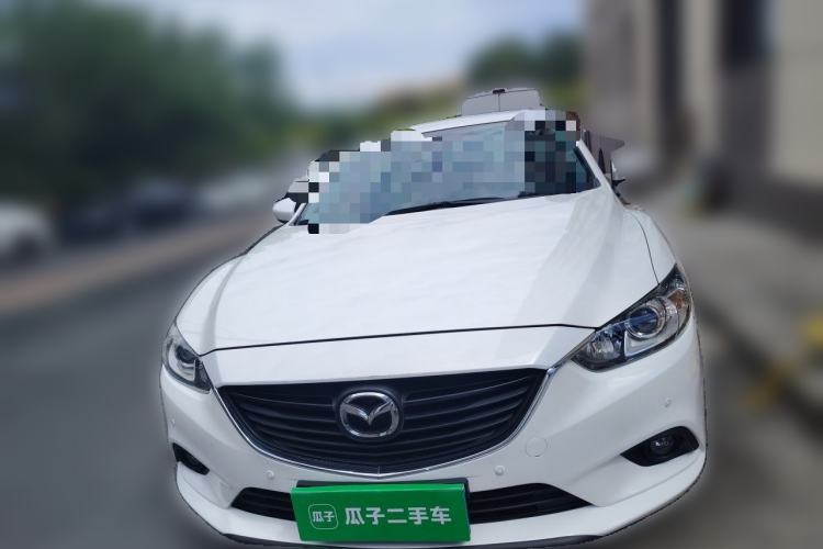 Used Mazda Atenza 2015 2.5L Blue Sky Sport Edition Front