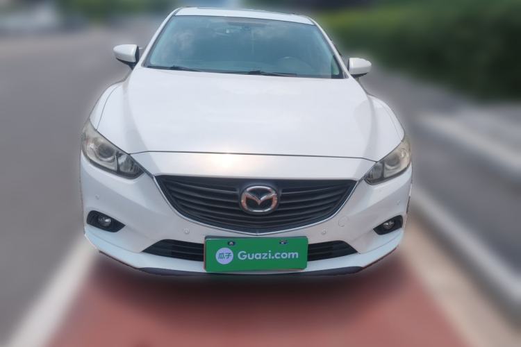 Used Mazda Atenza 2015 2.5L Blue Sky Sport Edition Front