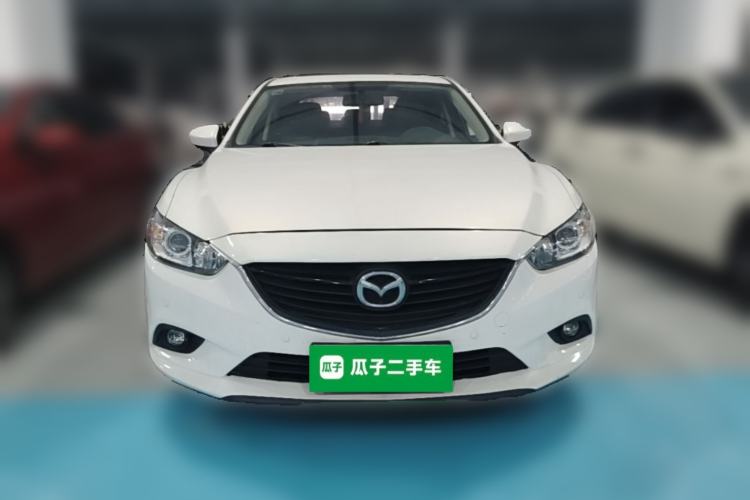 Used Mazda Atenza 2015 2.5L Blue Sky Sport Edition Front