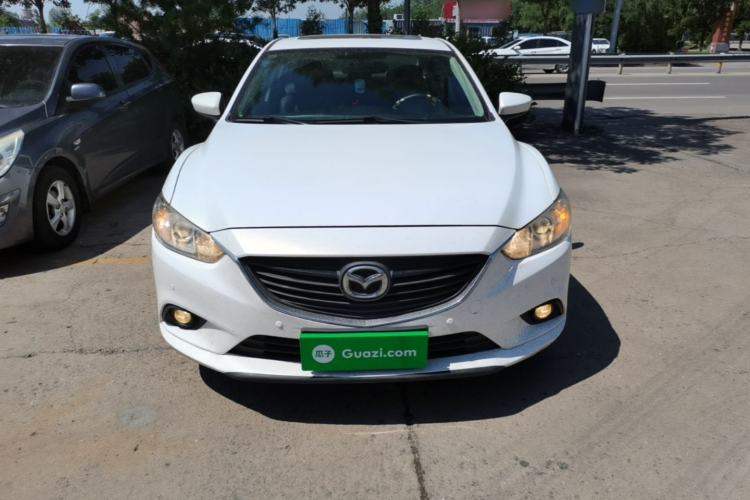 Used Mazda Atenza 2015 2.5L Blue Sky Sport Edition Front