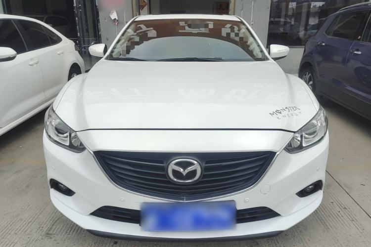 Used Mazda Atenza 2015 2.5L Blue Sky Sport Edition Front