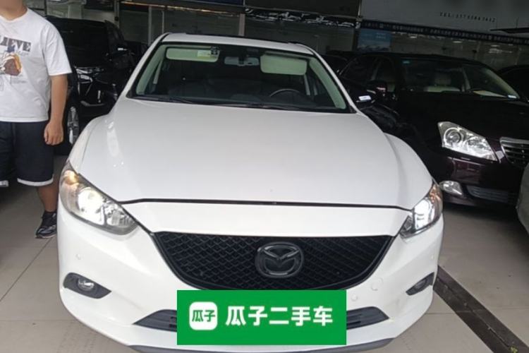 Used Mazda Atenza 2015 2.5L Blue Sky Sport Edition Front