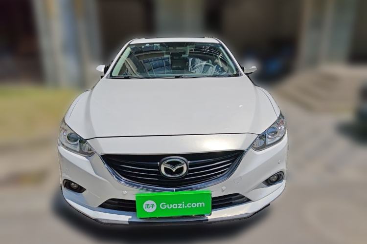 Used Mazda Atenza 2015 2.0L Blue Sky Luxury Edition Front