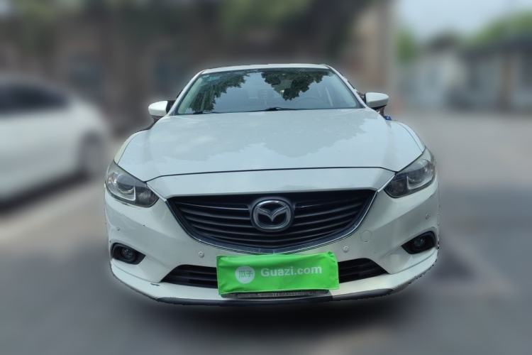Used Mazda Atenza 2015 2.0L Blue Sky Luxury Edition Front